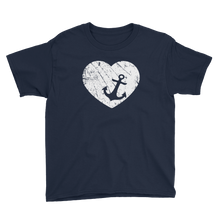 Youth LONG ISLAND Heart Tee
