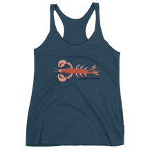 Women's Lobster Racerback Tank
