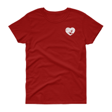 Women's short sleeve t-shirt