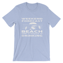 Beach Unisex T-Shirt