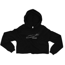 Lifestyle Crop Hoodie