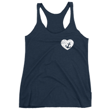 Heart Racerback Tank
