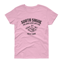 Women's South Shore short sleeve t-shirt