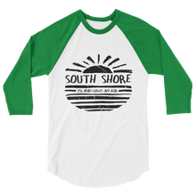 Women's South Shore Sun raglan shirt