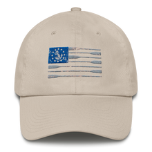 Anchor Flag Dad Hat
