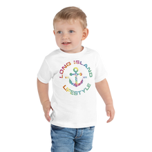 TODDLER TIE DYE TEE