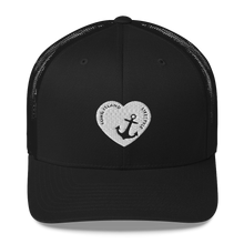 long island lifestyle trucker hat