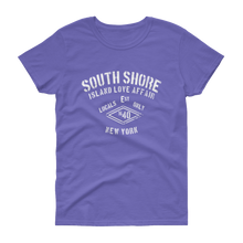 Women's South Shore short sleeve t-shirt