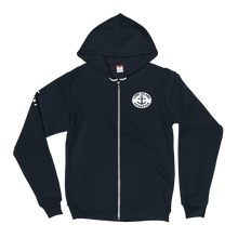 LONG ISLAND ZIP UP HOODIE