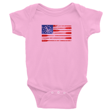 Flag Infant Bodysuit