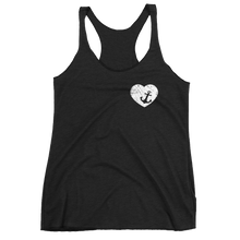 Heart Racerback Tank