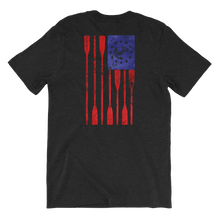 Logo & Anchor Flag Tee