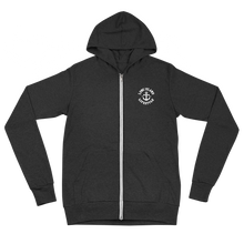 Lifestyle Unisex zip hoodie
