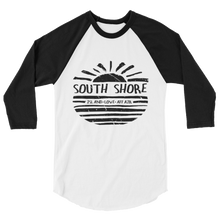 Women's South Shore Sun raglan shirt