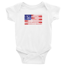 Flag Infant Bodysuit