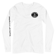 North Shore Unisex Long Sleeve Tee