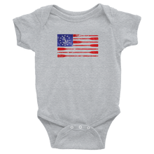 Flag Infant Bodysuit