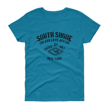 Women's South Shore short sleeve t-shirt