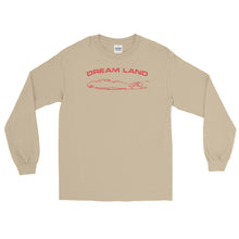 DREAM LAND LONG SLEEVE TEE
