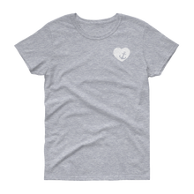 Women's short sleeve t-shirt