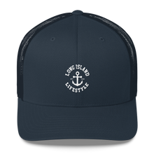 Lifestyle LOW PROFILE Trucker Cap