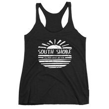 Women's South Shore Sun Racerback Tank
