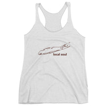 Local Soul Racerback Tank