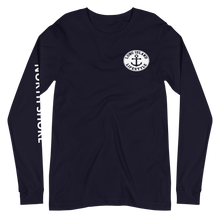 North Shore Unisex Long Sleeve Tee