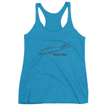Local Soul Racerback Tank
