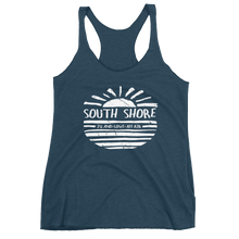 Women's South Shore Sun Racerback Tank