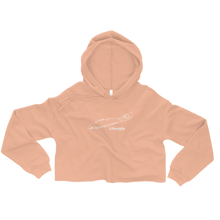 Lifestyle Crop Hoodie