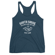 Women's South Shore Racerback Tank