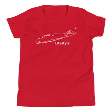 Youth LONG ISLAND Tee