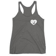 Heart Racerback Tank