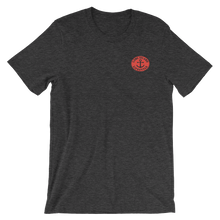 Logo & Anchor Flag Tee