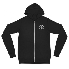Lifestyle Unisex zip hoodie