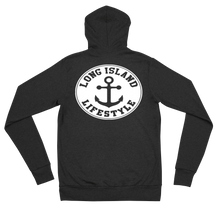 lifestyle Unisex zip hoodie