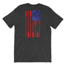 Logo & Anchor Flag Tee