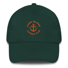 LONG ISLAND LIFESTYLE Dad hat