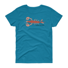 Women's Lobster short sleeve t-shirt