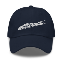 LONG ISLAND LIFESTYLE Dad hat