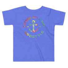 TODDLER TIE DYE TEE