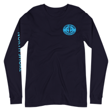 North Shore Unisex Long Sleeve Tee