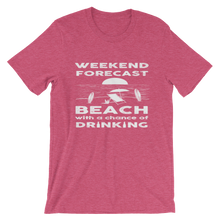 Beach Unisex T-Shirt