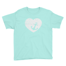 Youth LONG ISLAND Heart Tee