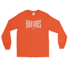 Men's High Vibes Long Sleeve T-Shirt