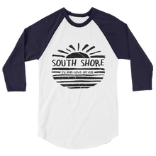 Women's South Shore Sun raglan shirt