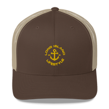YELLOW LIFESTYLE HAT