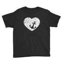 Youth LONG ISLAND Heart Tee