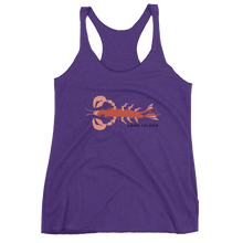 Women's Lobster Racerback Tank